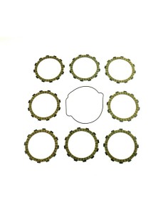 Kit Discos de Embrague Forrados Athena KTM EXC-R 450 11