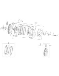 Embrague