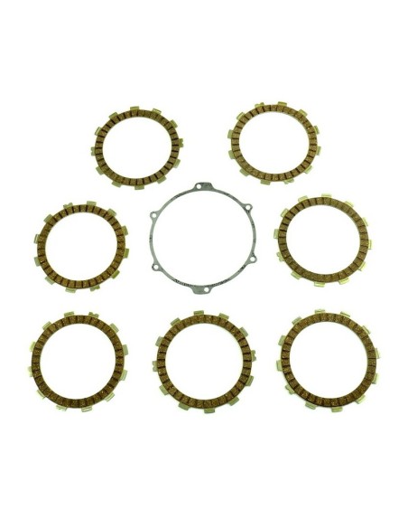 Kit Discos de Embrague Forrados Athena Husqvarna TC 250 10-13