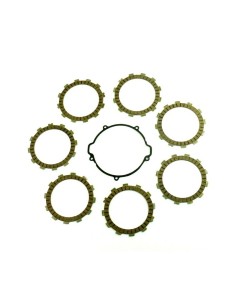 Kit Discos de Embrague Forrados Athena Husqvarna CR 125 10-13