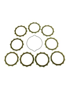 Kit Discos de Embrague Forrados Athena KTM SX 250 03-12