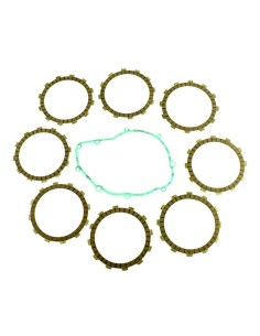 Kit Discos de Embrague Forrados Athena KTM LC4 540 98-00