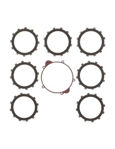 Kit Discos de Embrague Forrados Athena KTM SX 85 03-17
