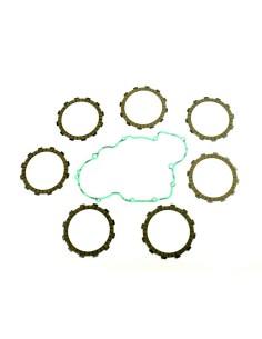 Kit Discos de Embrague Forrados Athena KTM SX 450 06