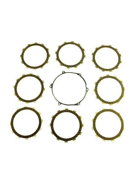 Kit Discos de Embrague Forrados Athena Kawasaki KX 250 94-04
