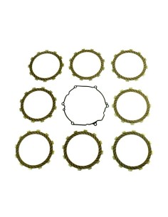 Kit Discos de Embrague Forrados Athena Kawasaki KX 250 05-08