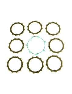 Kit Discos de Embrague Forrados Athena Yamaha YZ 450 F 07-09