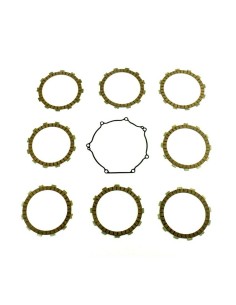 Kit Discos de Embrague Forrados Athena Kawasaki KX 450 F 06-15