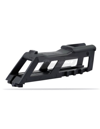 Guía Cadena Polisport Kawasaki KX 250/450 F 09-24 Negro