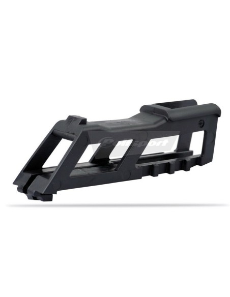 Guía Cadena Polisport Kawasaki KX 250/450 F 09-24 Negro