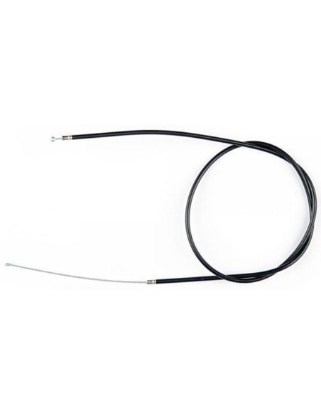 Cable de Gas Gas Gas Trial Rookie Negro
