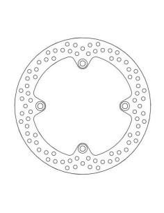Disco de Freno Trasero Moto-Master Halo Fijo Suzuki 1050 V-Strom/XT 20-..
