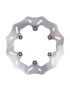 Disco de Freno Tras. Braking W-FIX Ø220/110 CCM/Gas Gas/Husaberg/Husqvarna/KTM