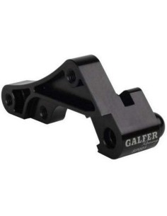 Adaptador de Pinza para Kit Oversize Galfer 270 mm Honda CRF 450 R 2008