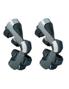 Pack Rodilleras Ortopédicas Donjoy Armor FP con Protectores