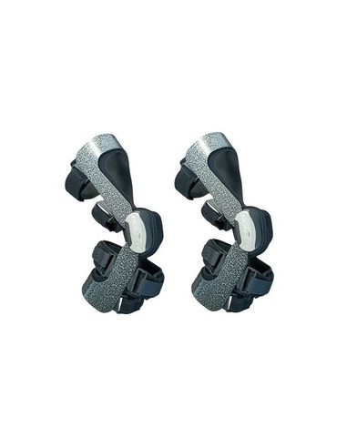 Pack Rodilleras Ortopédicas Donjoy Armor FP con Protectores
