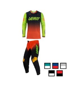 Equipación Leatt 4.5 Lite/Moto