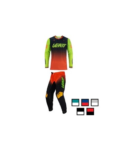 Equipación Leatt 4.5 Lite/Moto