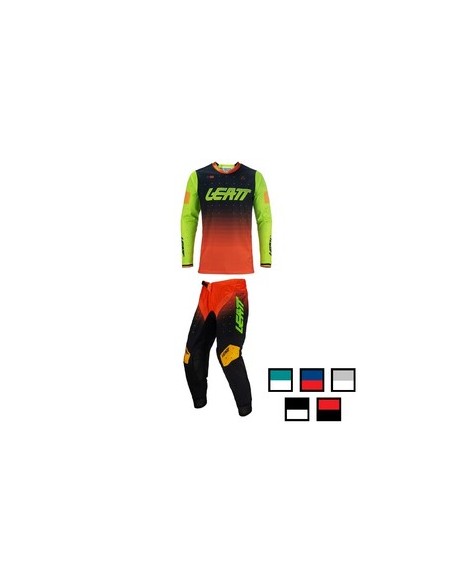 Equipación Leatt 4.5 Lite/Moto