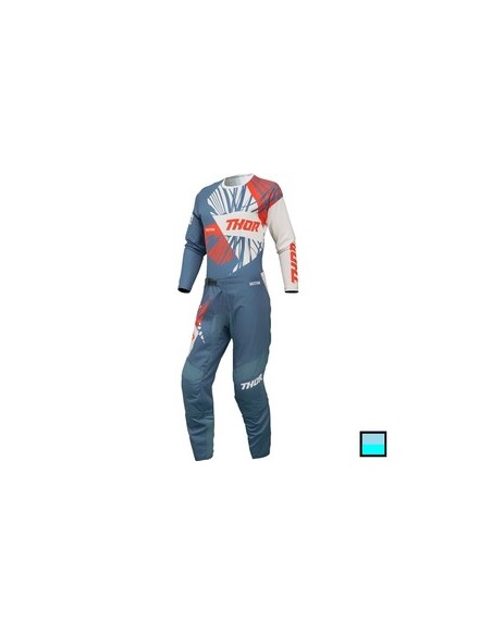 Equipación Mujer Thor Sector Split