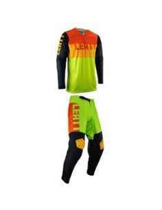 Equipación Leatt 4.5 Moto Lite