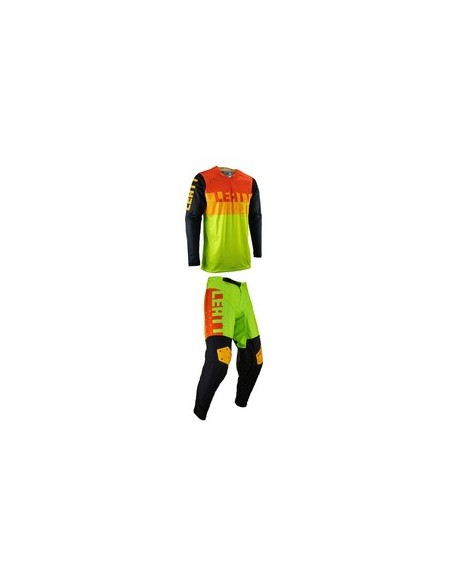 Equipación Leatt 4.5 Moto Lite