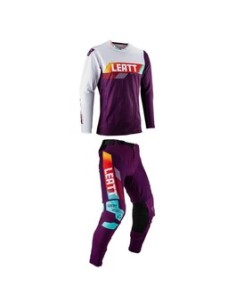 Equipación Leatt 5.5 UltraWeld/IKS