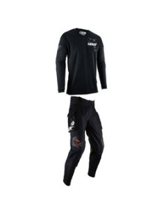 Equipación Leatt 4.5 Windblock/HydraDri