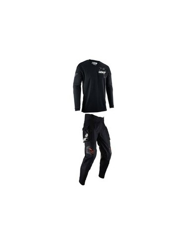 Equipación Leatt 4.5 Windblock/HydraDri