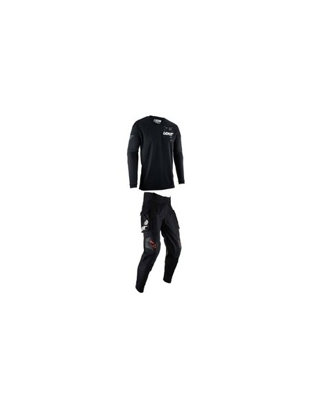 Equipación Leatt 4.5 Windblock/HydraDri