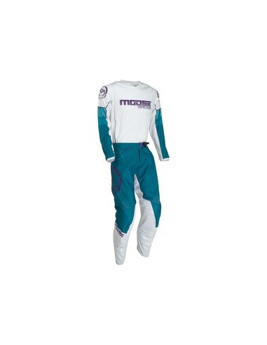Equipación Moose Racing Qualifier