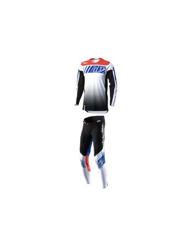 Equipación Troy Lee Designs GP Air Icon