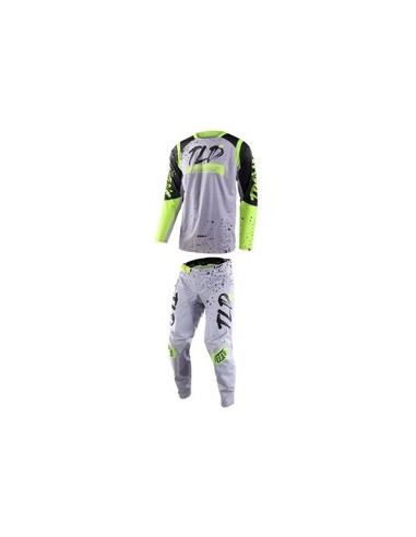 Equipación Troy Lee Designs GP Pro Partical
