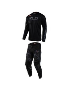 Equipación Troy Lee Designs GP Scout/Recon