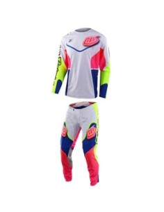 Equipación Troy Lee Designs SE Pro Radian