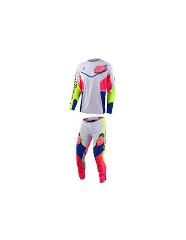Equipación Troy Lee Designs SE Pro Radian