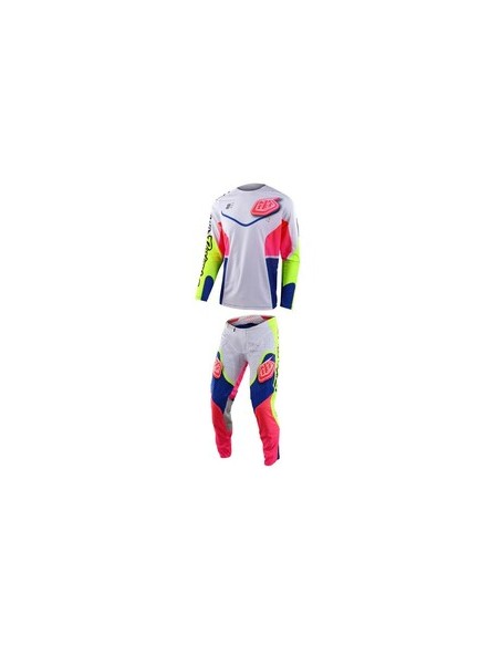 Equipación Troy Lee Designs SE Pro Radian