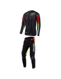 Equipación Troy Lee Designs SE Pro Richter