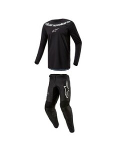 Equipación Alpinestars Fluid Graphite