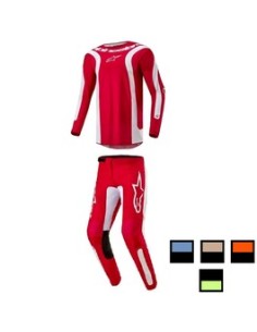 Equipación Alpinestars Fluid Lurv