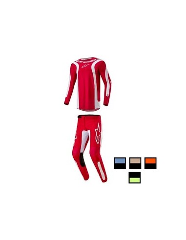 Equipación Alpinestars Fluid Lurv