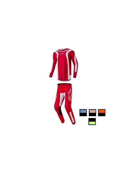 Equipación Alpinestars Fluid Lurv
