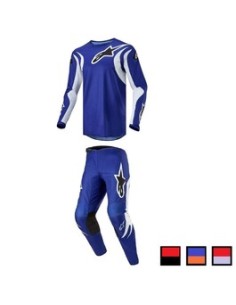 Equipación Alpinestars Fluid Lucent