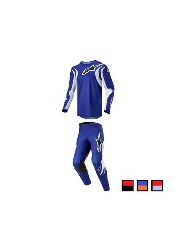 Equipación Alpinestars Fluid Lucent