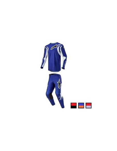 Equipación Alpinestars Fluid Lucent