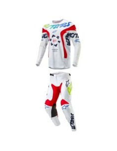 Equipación Alpinestars Racer Hana
