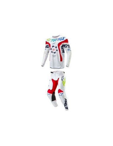 Equipación Alpinestars Racer Hana