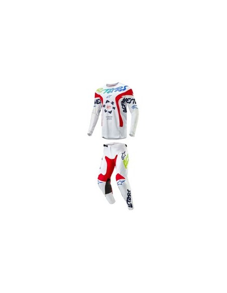Equipación Alpinestars Racer Hana