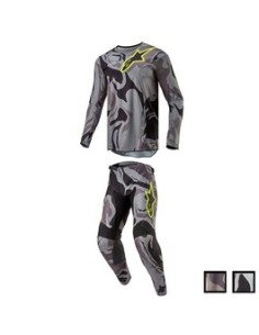 Equipación Alpinestars Racer Tactical Camuflaje