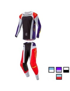 Equipación Alpinestars Techstar Ocuri